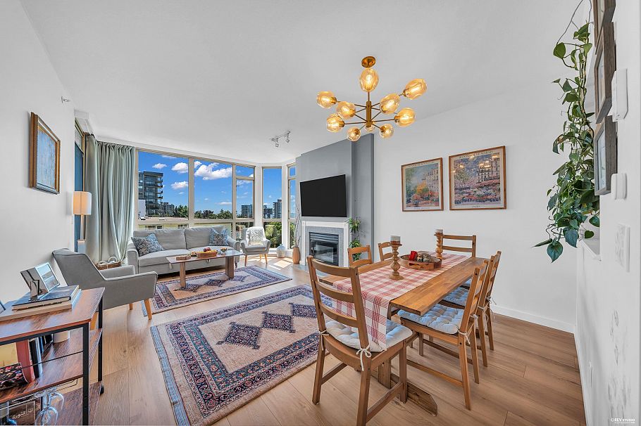 802 160 W Keith Road North Vancouver, BC - 8