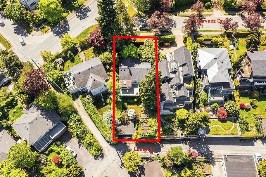 4888 Narvaez Drive Vancouver, BC - 7