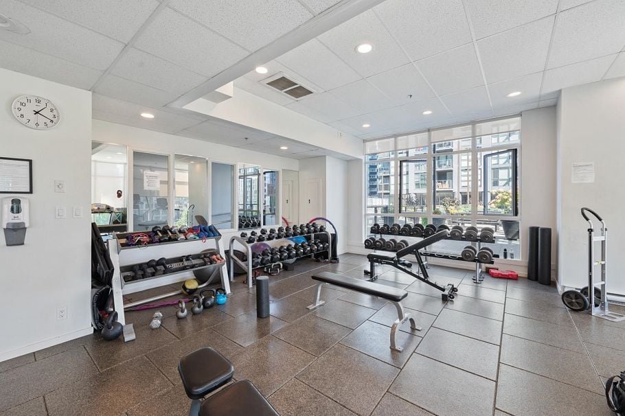 808 1199 Seymour Street Vancouver, BC - 22