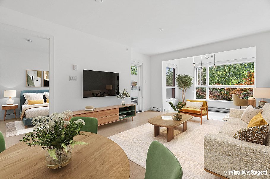 206 3456 Commercial Street Vancouver, BC - 2