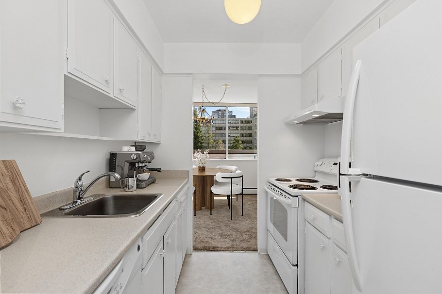 306 2055 Pendrell Street Vancouver, BC - 14