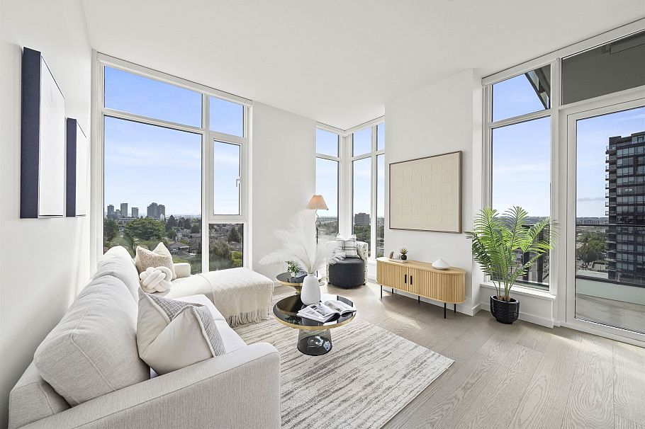 905 8415 Granville Street Vancouver, BC - 1
