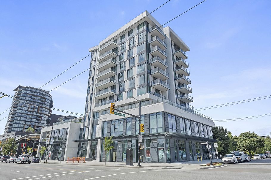 905 8415 Granville Street Vancouver, BC - 21