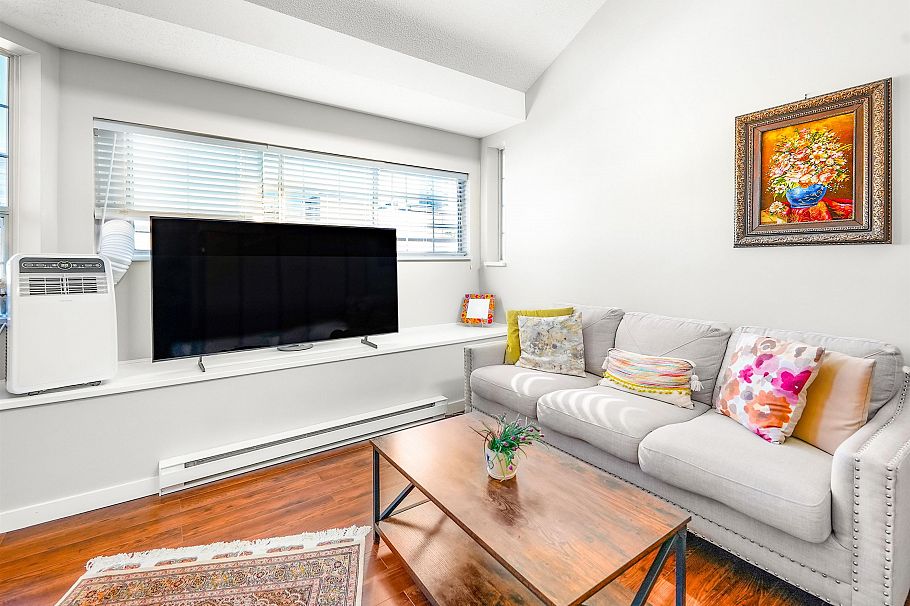 309 125 W 18th Street North Vancouver, BC - 3