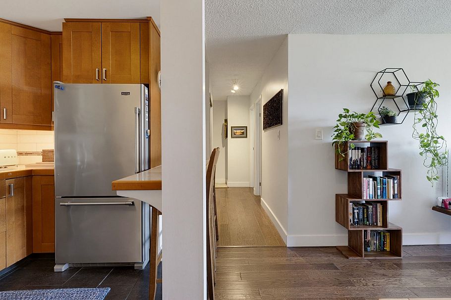 302 391 E 7th Avenue Vancouver, BC - 12