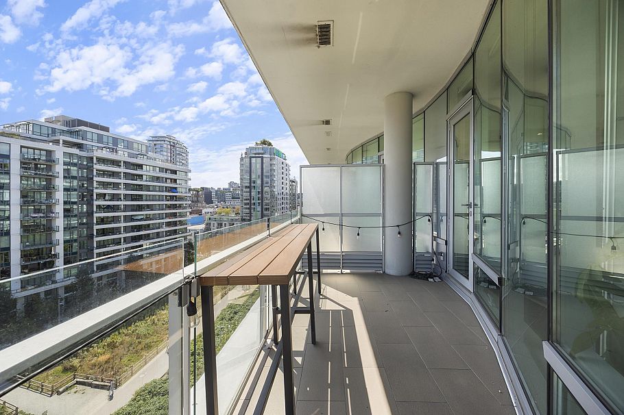 806 1633 Ontario Street Vancouver, BC - 23