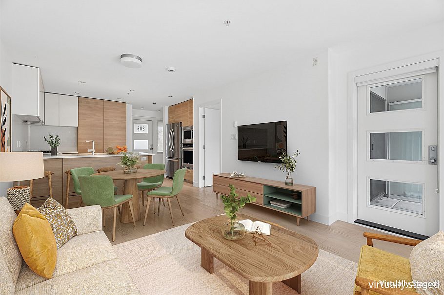 206 3456 Commercial Street Vancouver, BC - 7