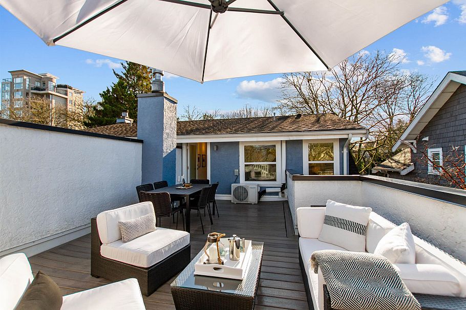1829 W 13th Avenue Vancouver, BC - 22