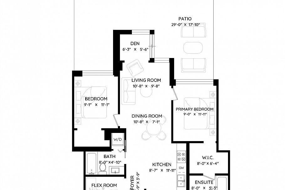 331 2288 W Broadway Vancouver, BC - 34