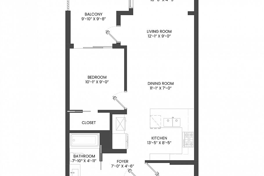 206 3456 Commercial Street Vancouver, BC - 32