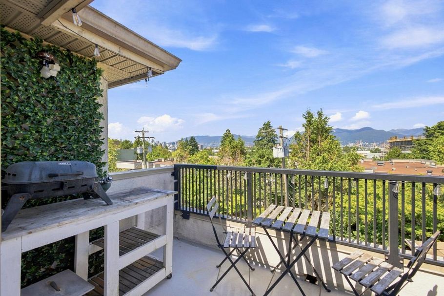 401 1099 E Broadway Vancouver, BC - 15
