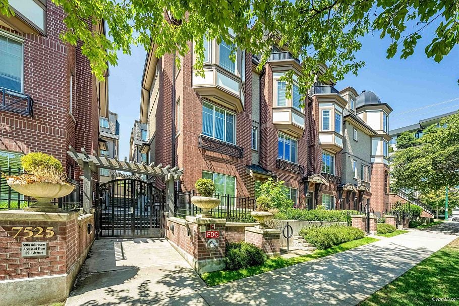 7519 Yukon Street Vancouver, BC - 1