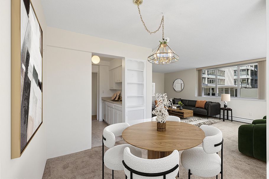 306 2055 Pendrell Street Vancouver, BC - 12