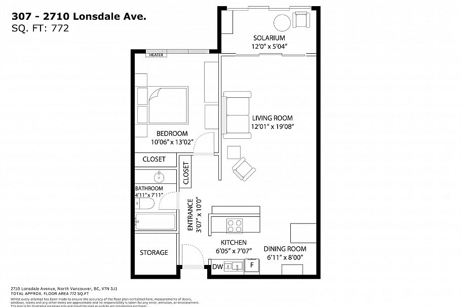 307 2710 Lonsdale Avenue North Vancouver, BC - 20