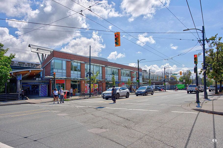 206 1420 E 8th Street Vancouver, BC - 31