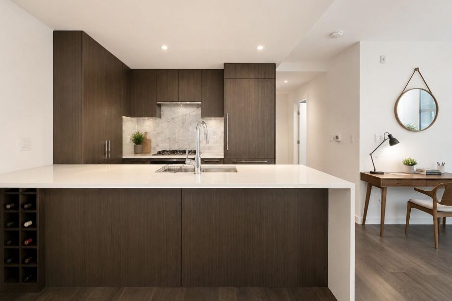 104 5383 Cambie Street Vancouver, BC - 3