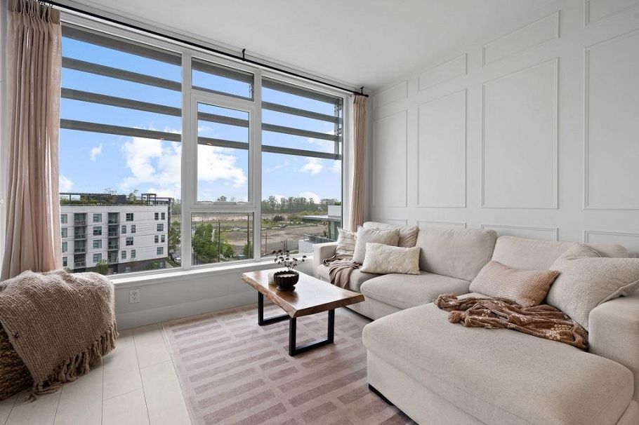 607 3438 Sawmill Crescent Vancouver, BC - 3