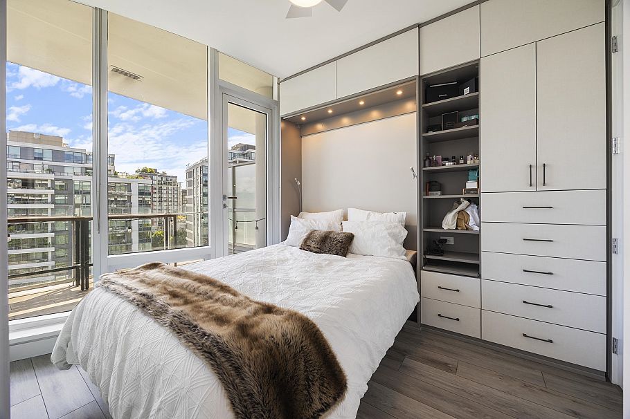 806 1633 Ontario Street Vancouver, BC - 20
