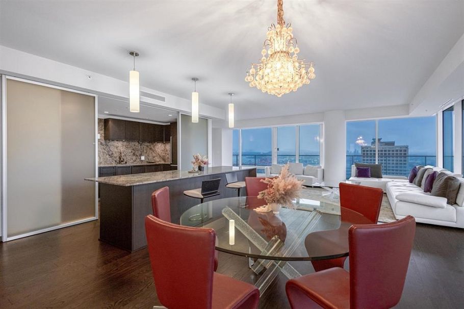 4103 1011 W CORDOVA STREET, Vancouver BC V6C 0B2 Vancouver, BC - 8