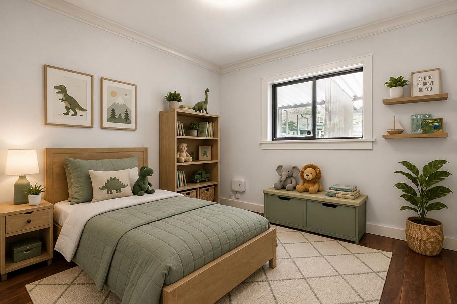 2576 Parker Street Vancouver, BC - 9