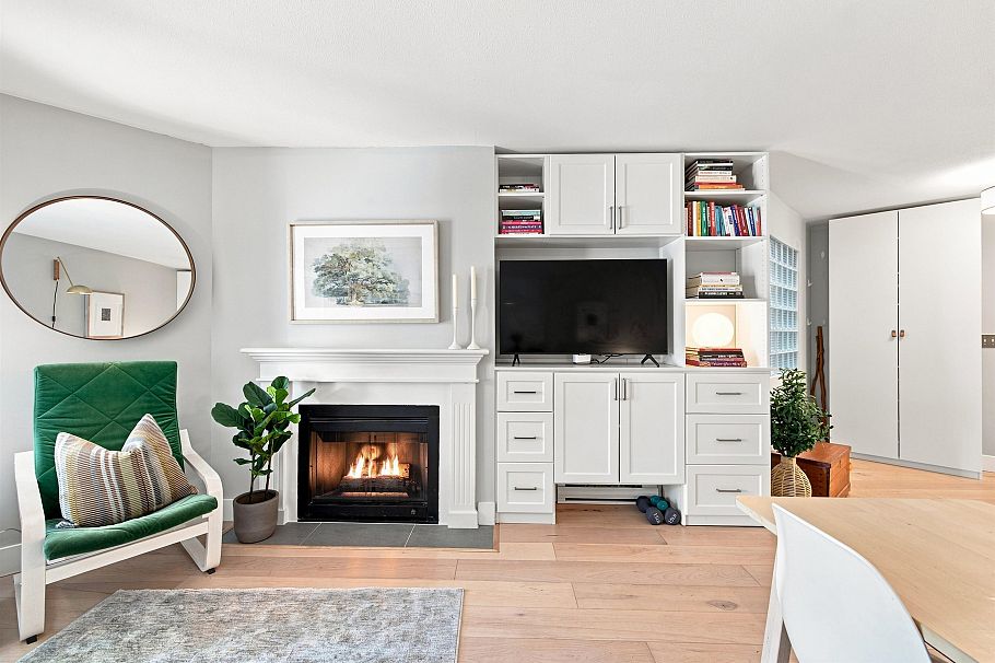 108 2020 W 8th Avenue Vancouver, BC - 6