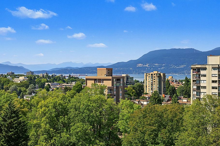 1201 2965 Fir Street Vancouver, BC - 3