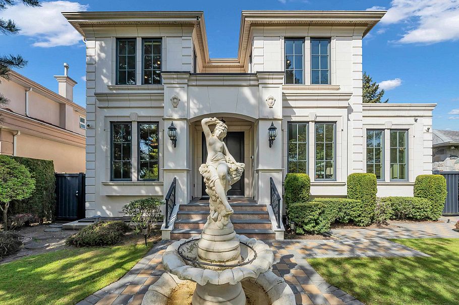6963 Fremlin Street Vancouver, BC - 1