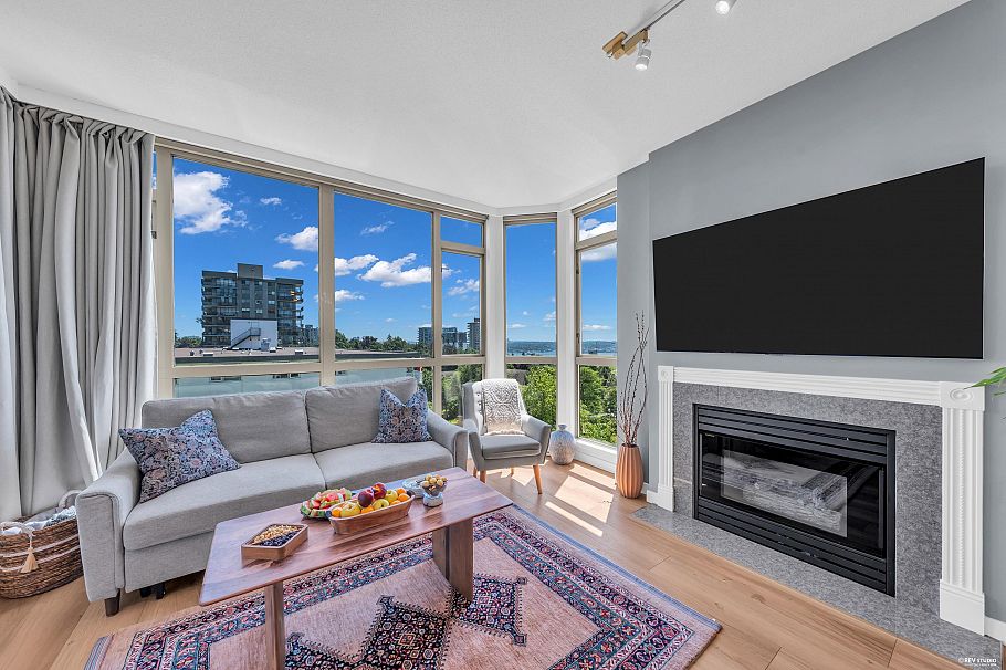 802 160 W Keith Road North Vancouver, BC - 16