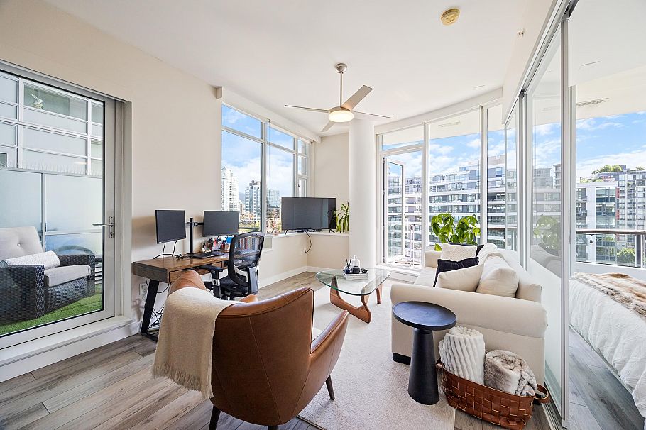 806 1633 Ontario Street Vancouver, BC - 15