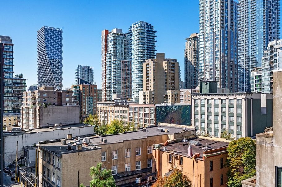 808 1199 Seymour Street Vancouver, BC - 20