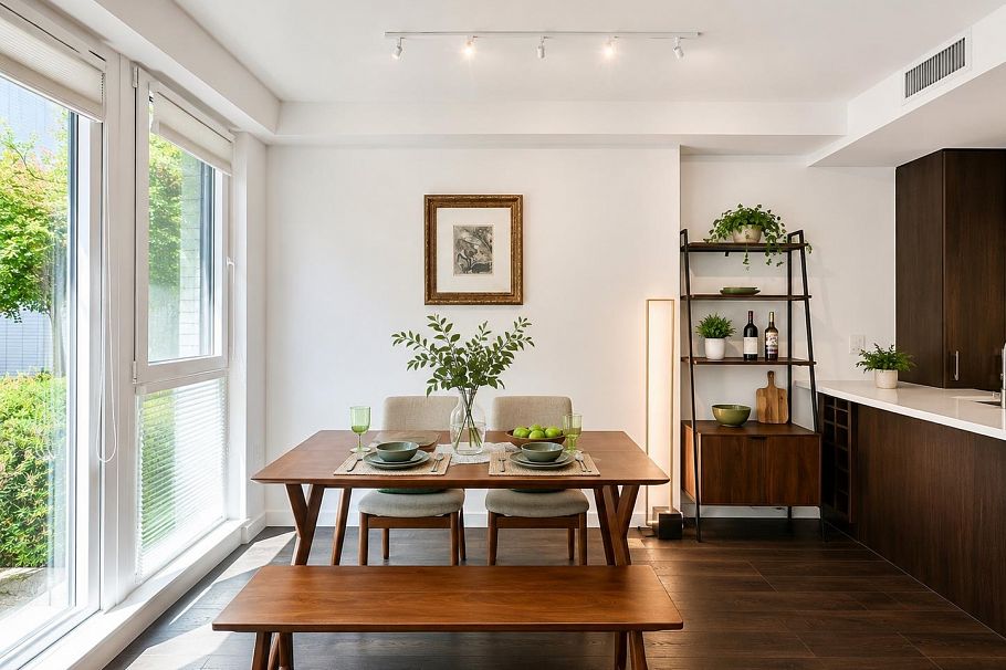 104 5383 Cambie Street Vancouver, BC - 5