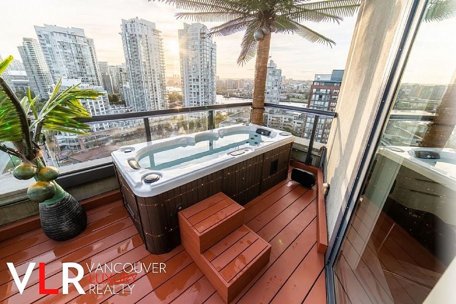 PH 199 DRAKE STREET, Vancouver BC V6Z 2Y8 Vancouver, BC - 29