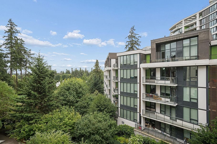 418 3581 Ross Drive Vancouver, BC - 16