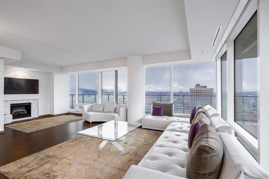 4103 1011 W CORDOVA STREET, Vancouver BC V6C 0B2 Vancouver, BC - 5