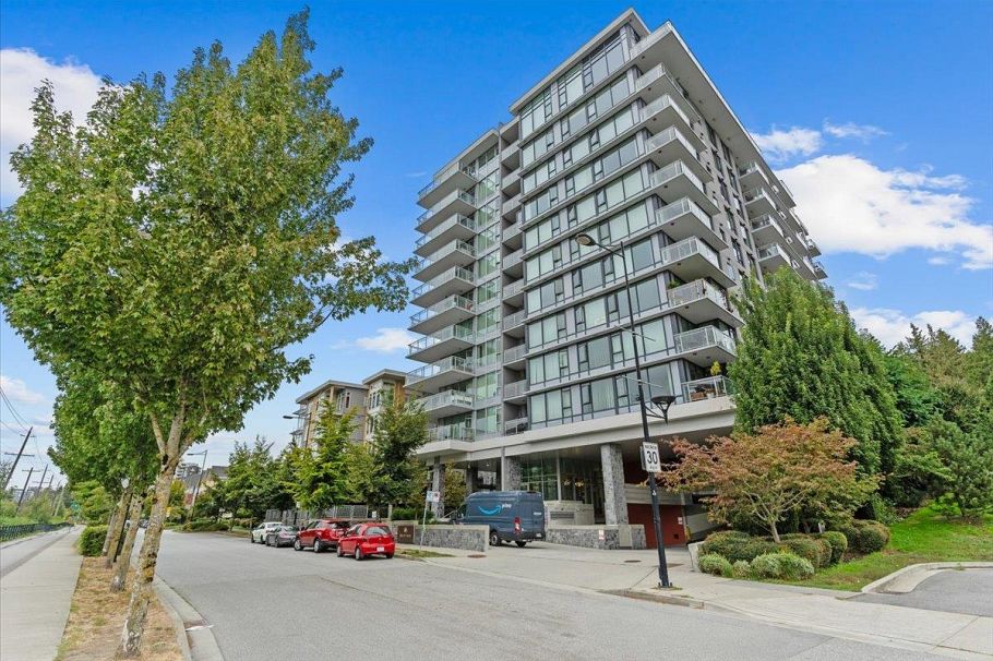 1106 3281 E Kent Avenue North Vancouver, BC - 1