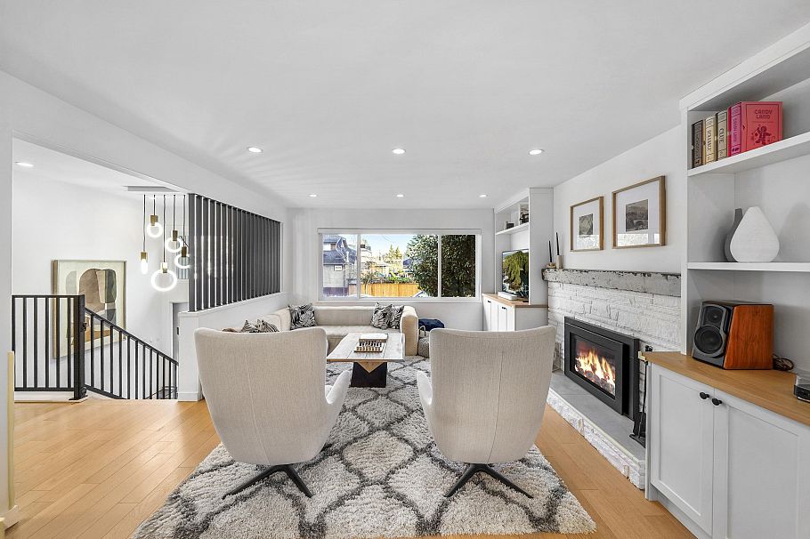 4921 Chester Street Vancouver, BC - 2