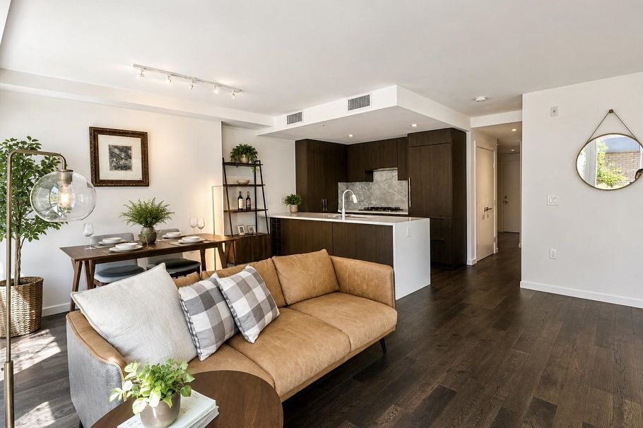 104 5383 Cambie Street Vancouver, BC - 4