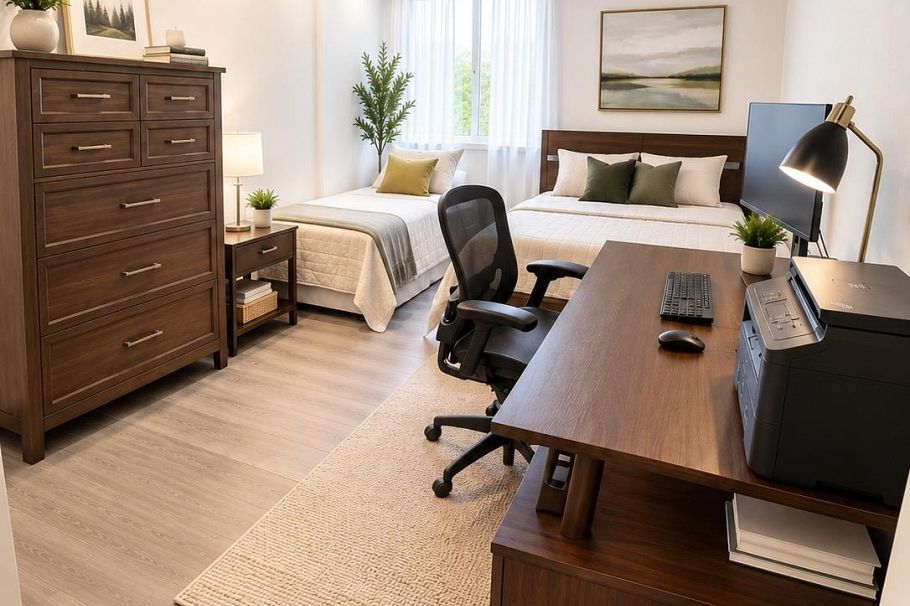 905 2016 Fullerton Avenue North Vancouver, BC - 2