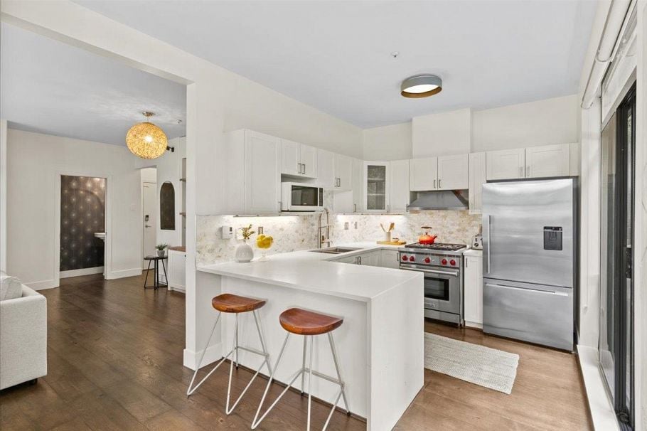 111 2688 Vine Street Vancouver, BC - 9