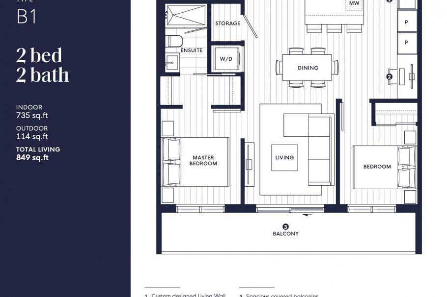 407 2471 St. George Street Vancouver, BC - 35