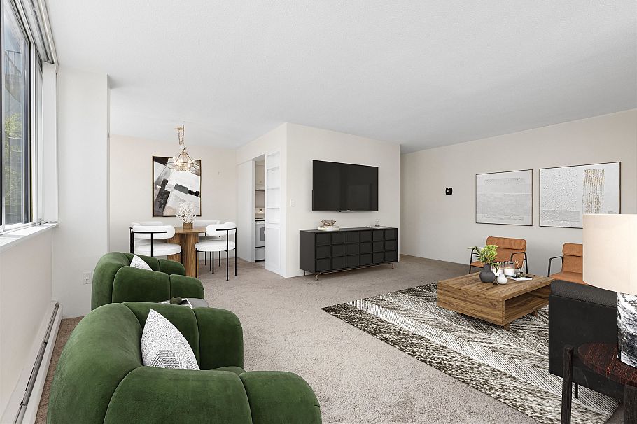 306 2055 Pendrell Street Vancouver, BC - 10