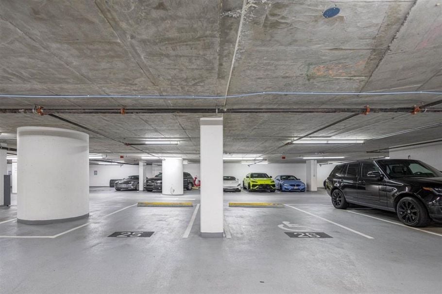 4103 1011 W CORDOVA STREET, Vancouver BC V6C 0B2 Vancouver, BC - 31
