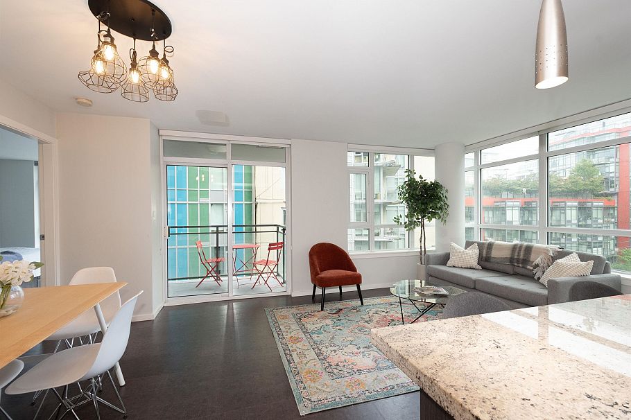 607 89 W 2nd Avenue Vancouver, BC - 3