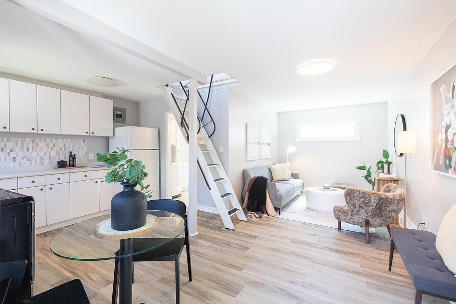 618 Union Street Vancouver, BC - 28