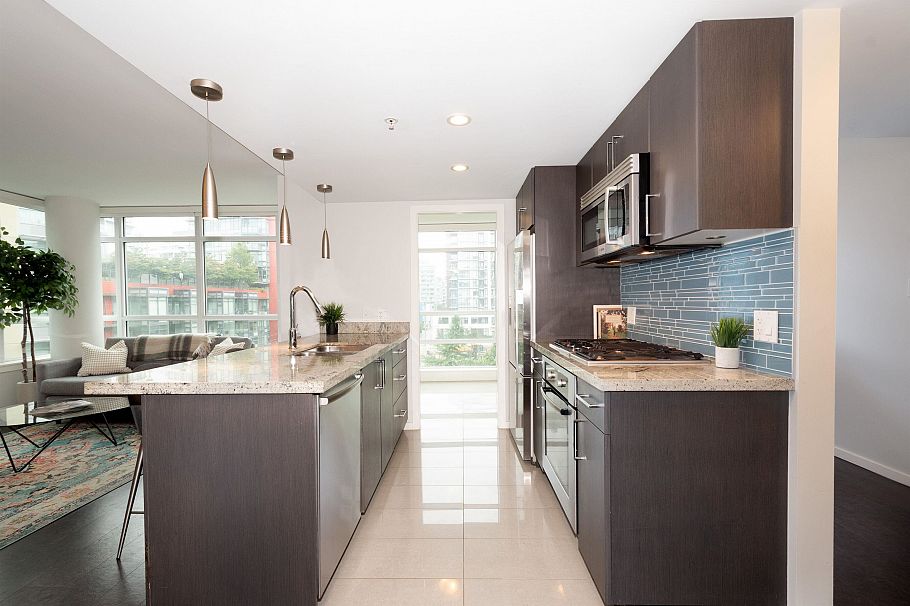 607 89 W 2nd Avenue Vancouver, BC - 10