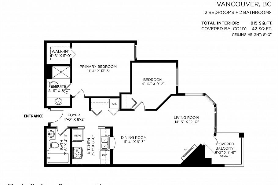 207 3638 Rae Avenue Vancouver, BC - 27