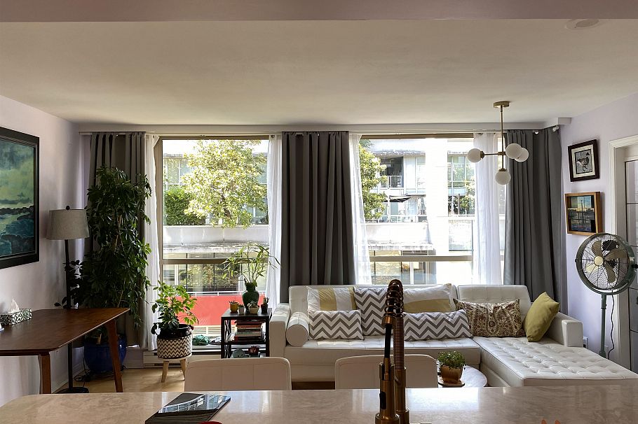609 822 Homer Street Vancouver, BC - 2