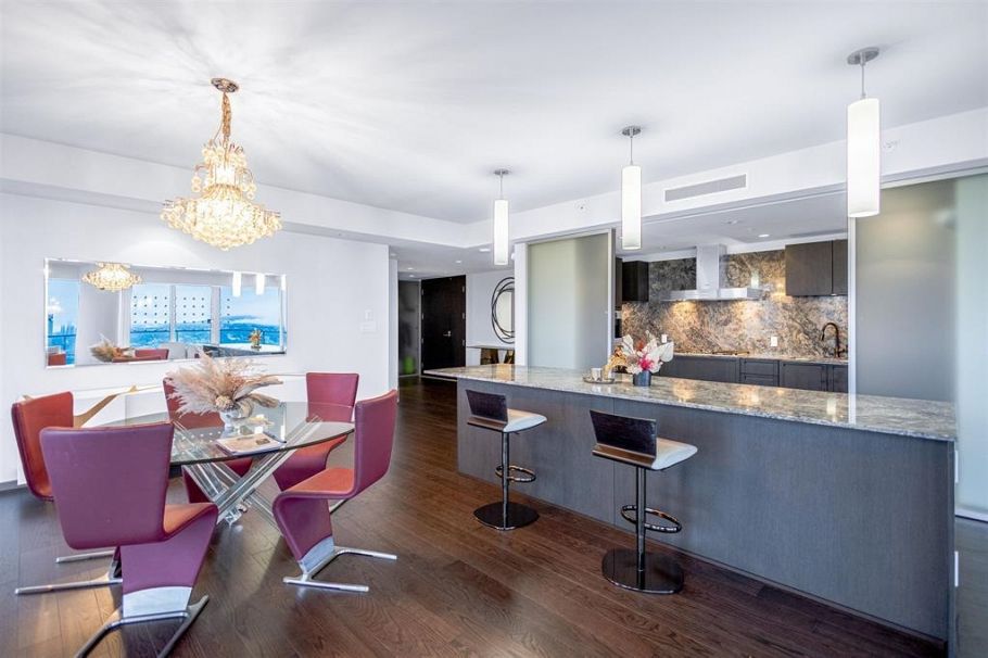 4103 1011 W CORDOVA STREET, Vancouver BC V6C 0B2 Vancouver, BC - 18