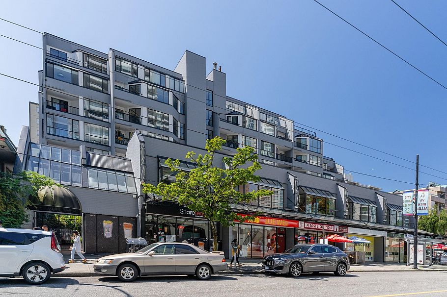 1270 Robson Street Vancouver, BC - 7
