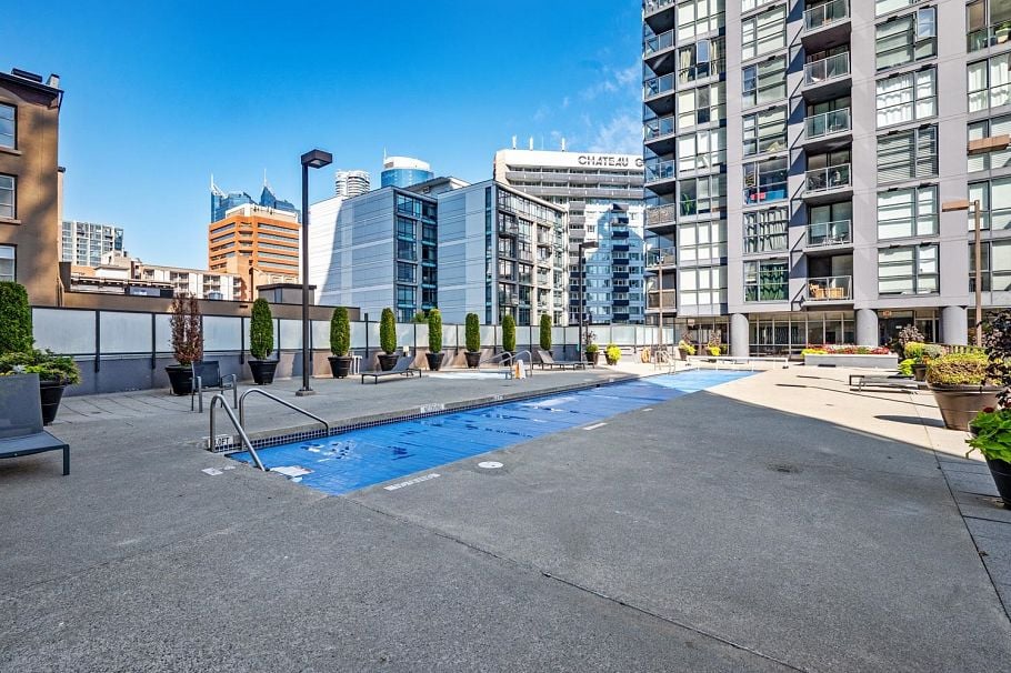 808 1199 Seymour Street Vancouver, BC - 23